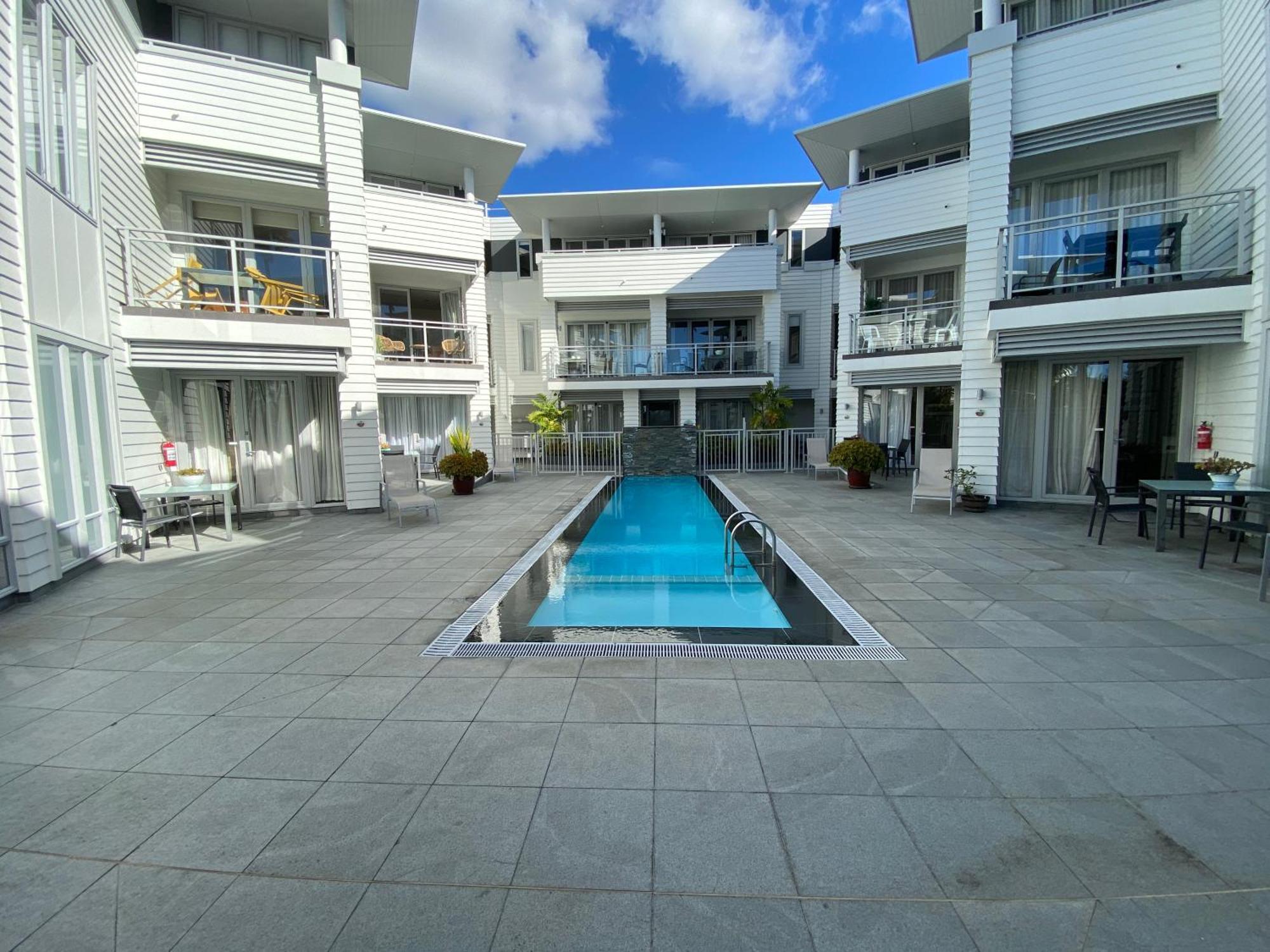 Appartamento By The Sea Paihia Esterno foto