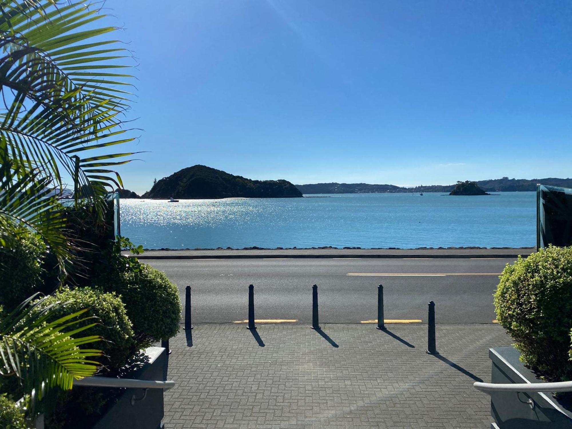 Appartamento By The Sea Paihia Esterno foto