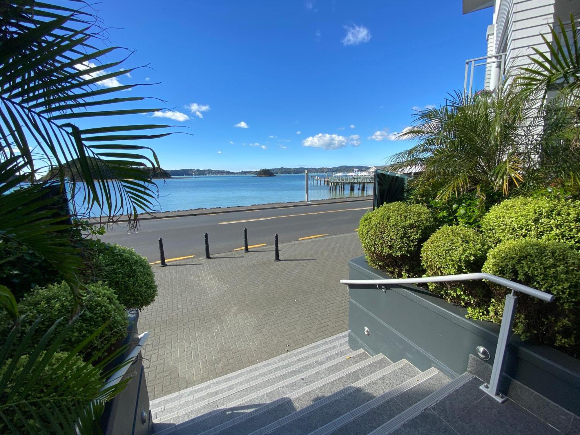 Appartamento By The Sea Paihia Esterno foto