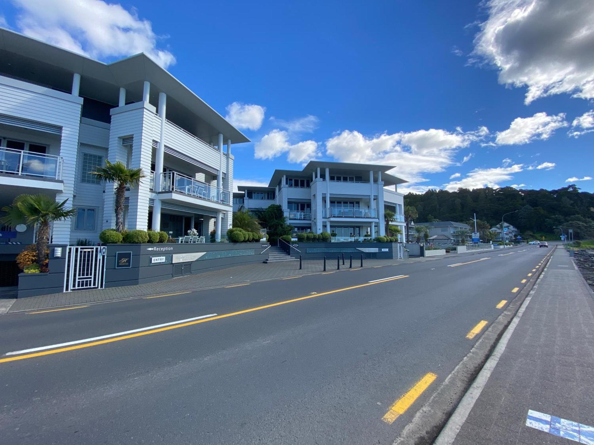 Appartamento By The Sea Paihia Esterno foto